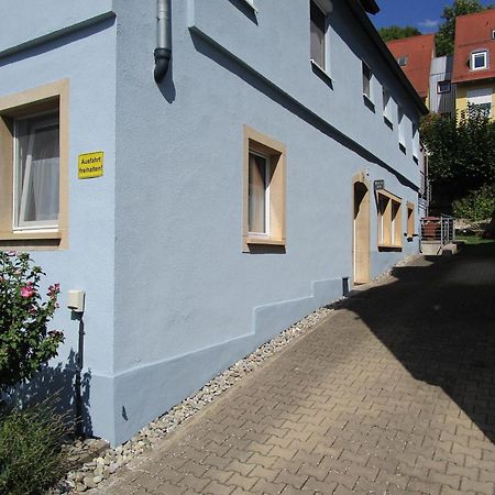 Bo'S Apartment 35 Schwäbisch Hall Eksteriør billede
