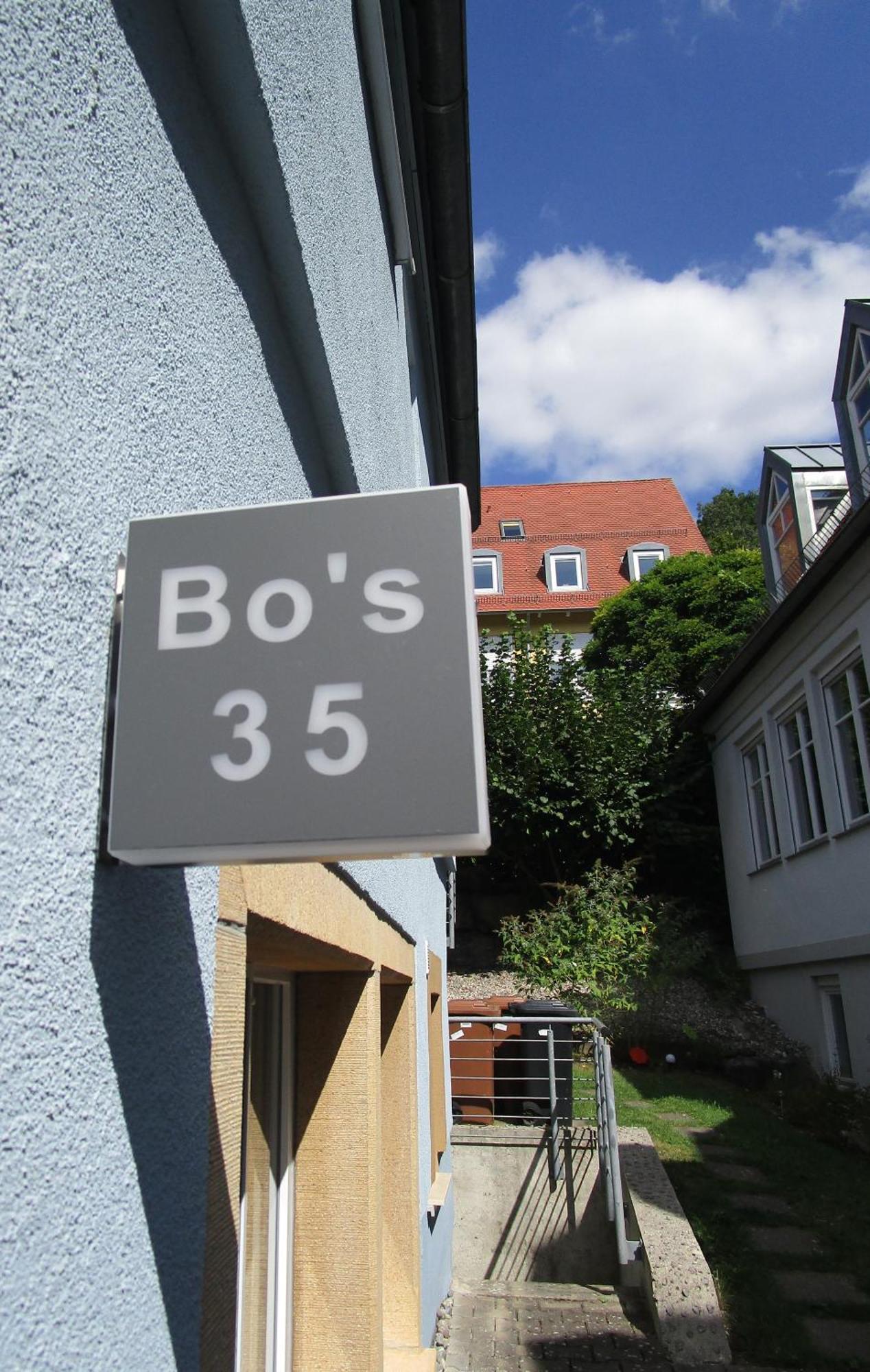 Bo'S Apartment 35 Schwäbisch Hall Eksteriør billede